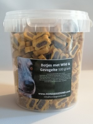 Botjes wild&gevogelte