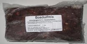 Kiezebrink Bosduifmix